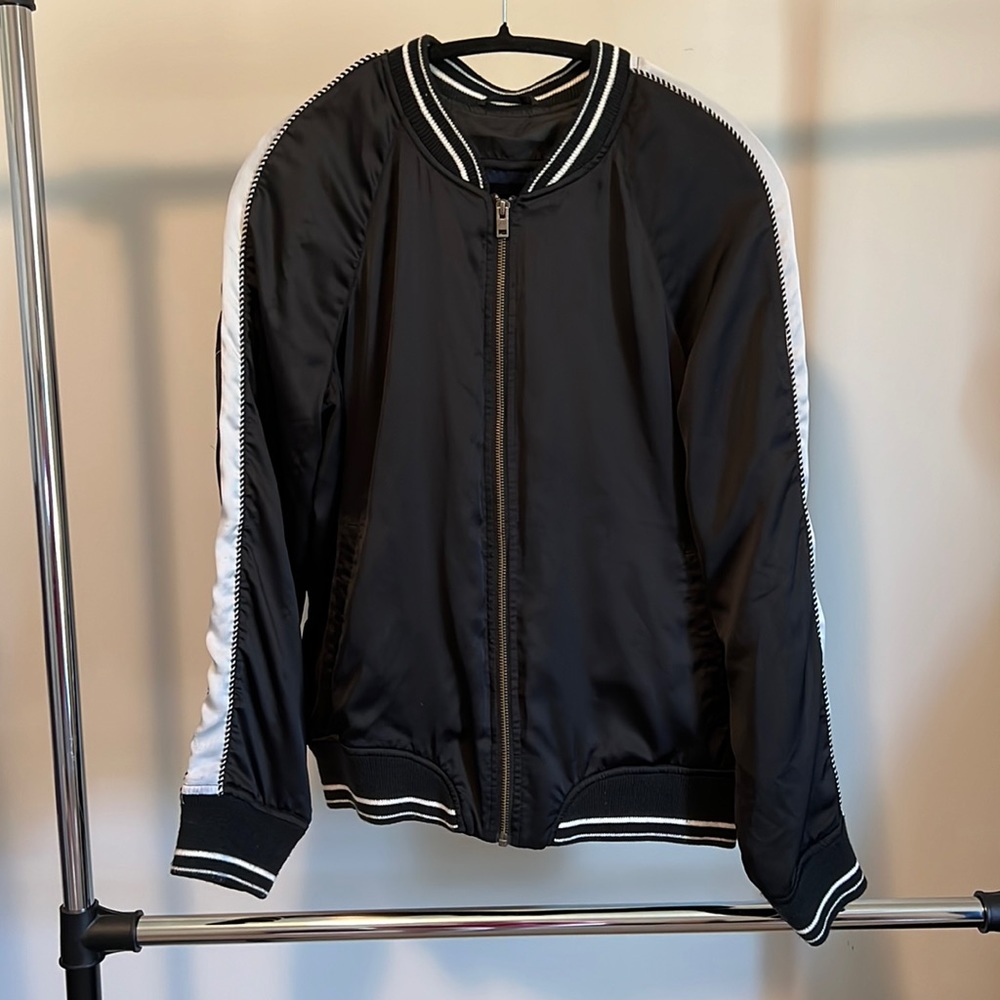 Bomber Jacket